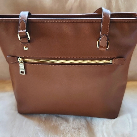 Coach Beautiful leather bag - Picture 7 of 8